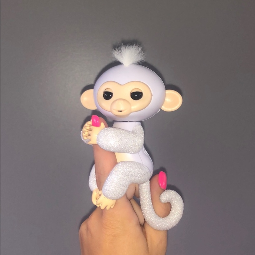 RARE Fingerling sparkly